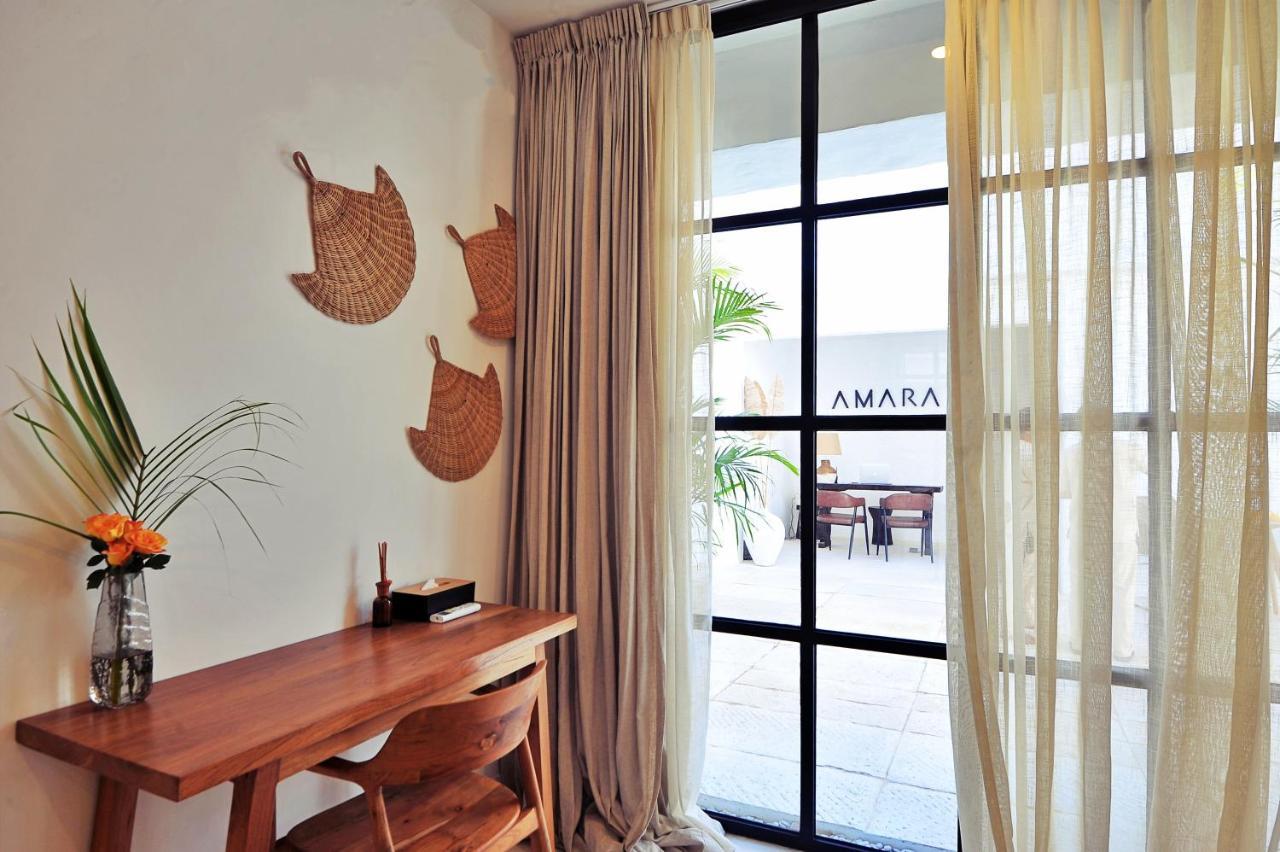 Hotel Amara Uluwatu Zewnętrze zdjęcie