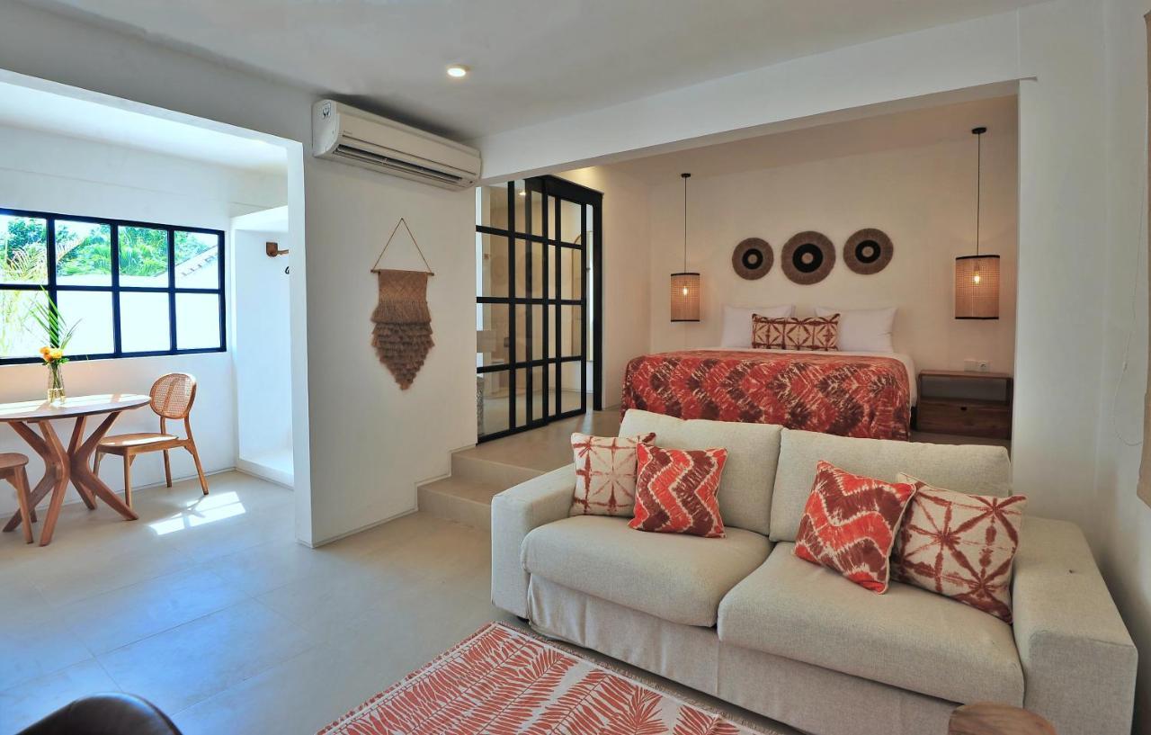 Hotel Amara Uluwatu Zewnętrze zdjęcie
